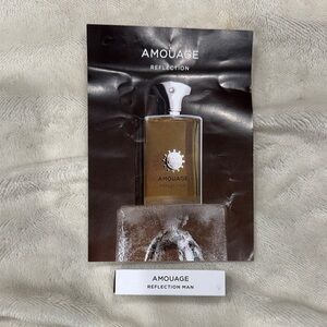 Amouage Reflection Man Sample size 2ml